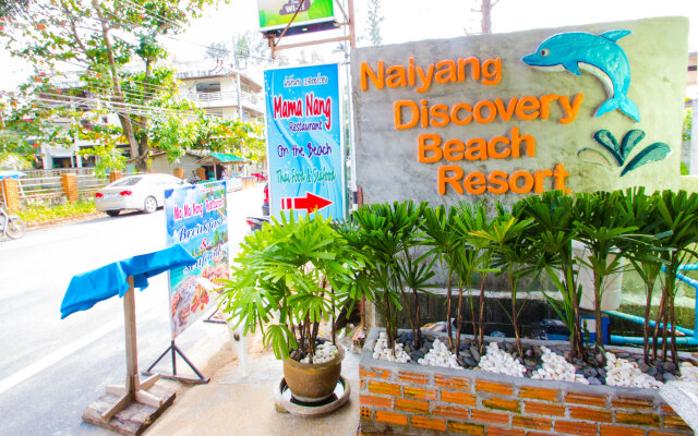 Naiyang Discovery Beach Resort