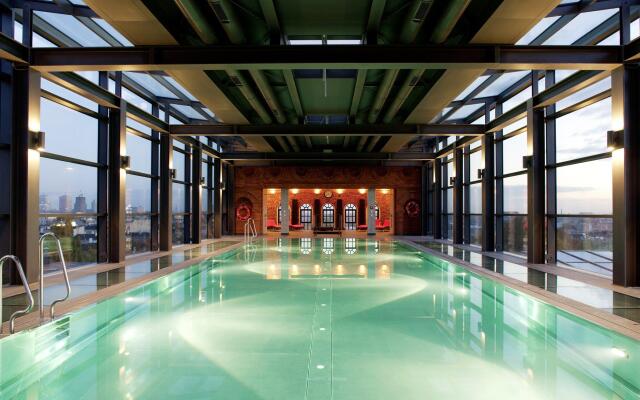 Vienna House by Wyndham Andel's Lodz
