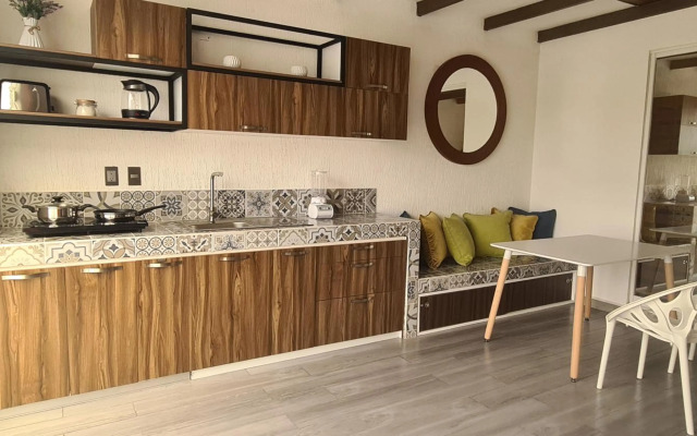 Penthouse con Roof Garden, experiencia sin igual.