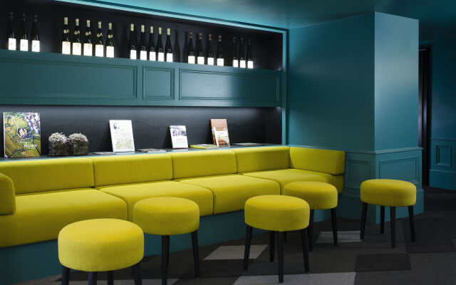 Hotel Diana Dauphine