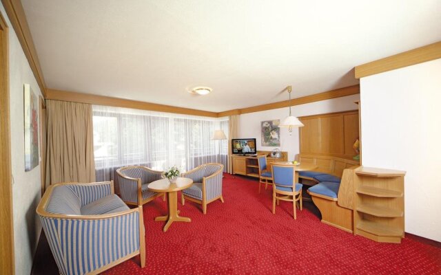 Ferienwohnungen Annemarie