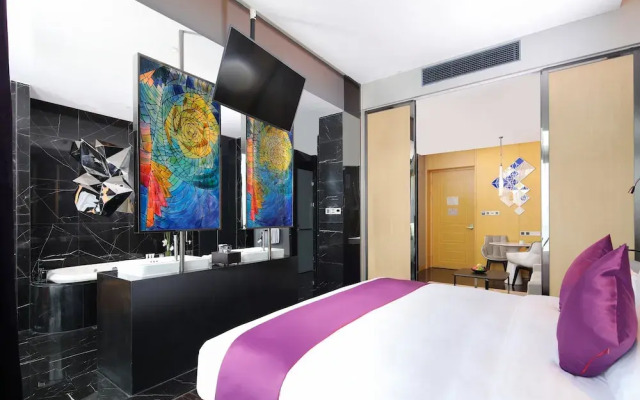 Rocase Boutique Hotel Wuxi