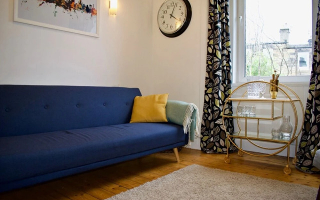Comfortable and Central One Bed
