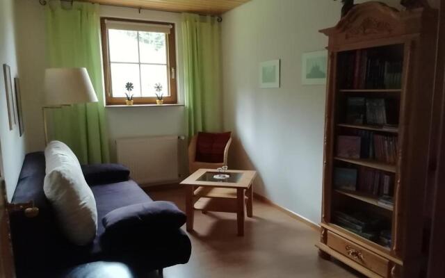 Ferienwohungen im Kuchersbach