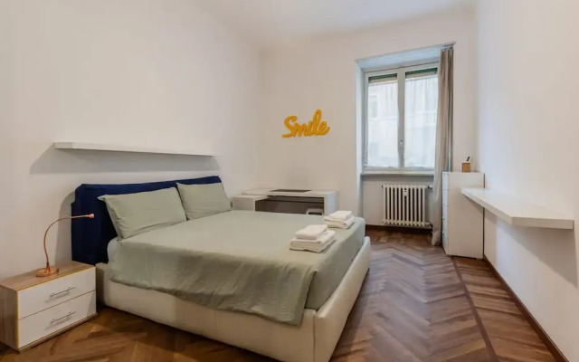 Casa Alessandro in the Elegant Crocetta