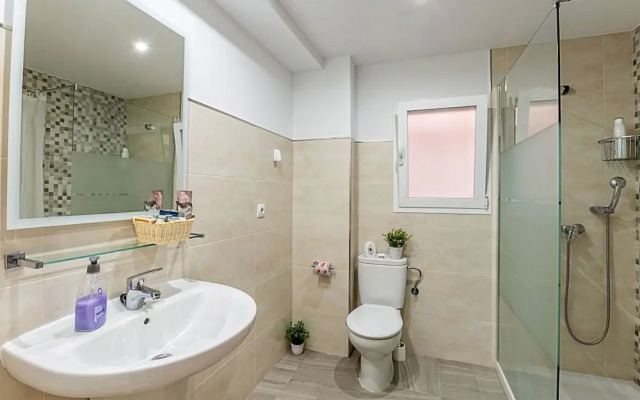 Apartamento Centro Ciudad Villajoyosa