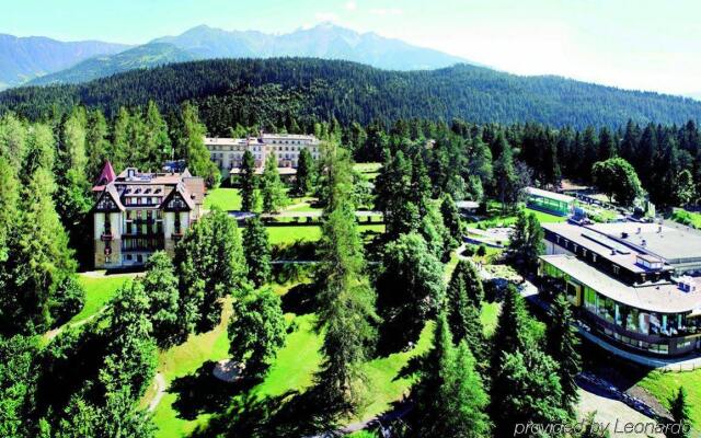 Waldhaus Flims Wellness Resort, Autograph Collection
