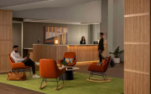 Spark by Hilton Houston Bush Intercontinental Airport