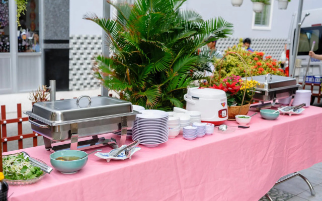 Minh Nhan Hotel