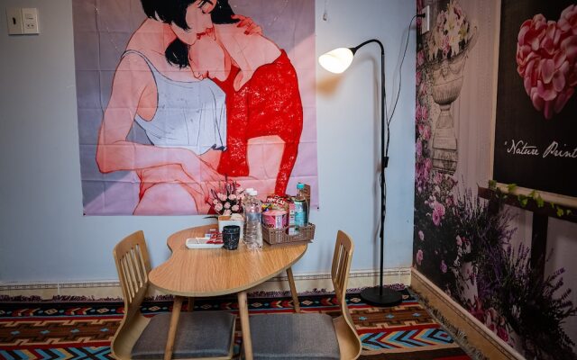 De Vivre Homestay Măng Đen