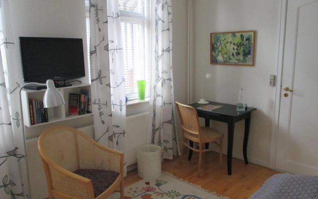 Foldenhus Ferieboliger Og B&B