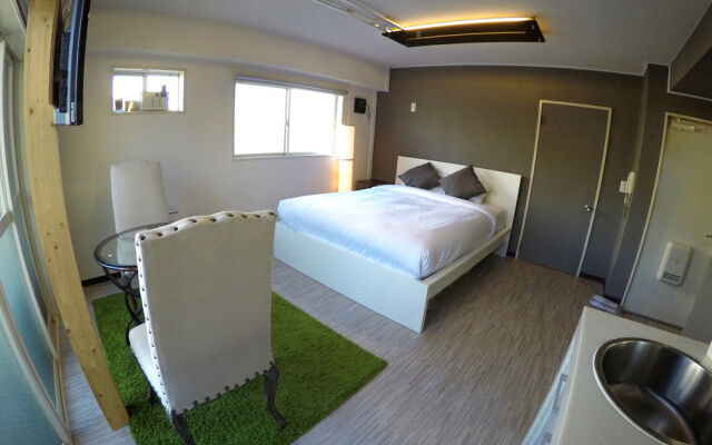 1/3rd Residence Serviced Apartments Akasaka