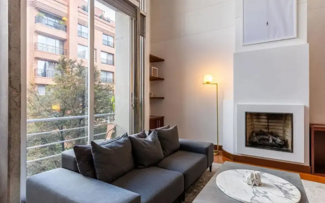 W Splendid 1BR Duplex in Parque 93