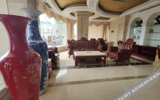 Towo Topping Hotel (Shenzhen Longgang FuPingStation Expressway)