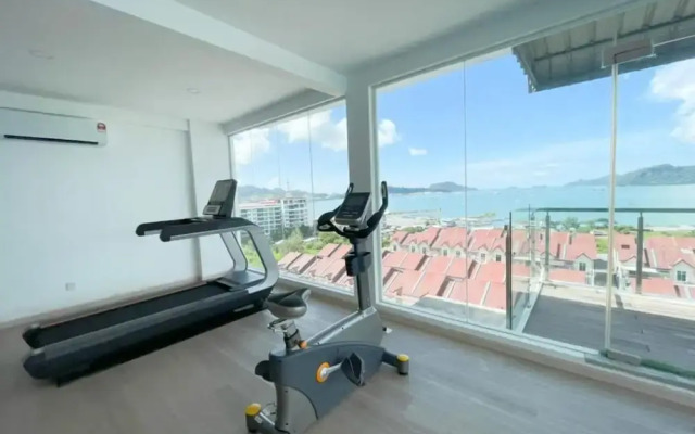 OYO 91086 Bayu Service Apartment
