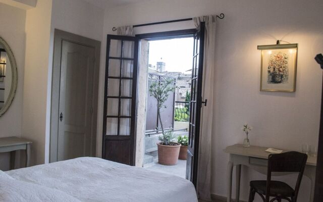 Auberge de Tourrettes