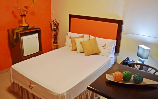 San Francisco Apart Hotel