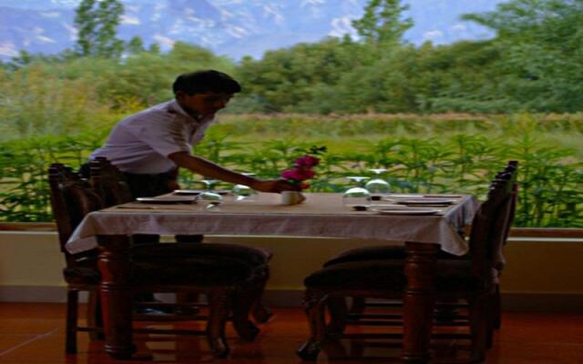 The Druk Ladakh Hotel