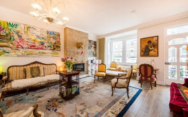 Excellent 4 Bed Apartment For Your Perfect Stay!