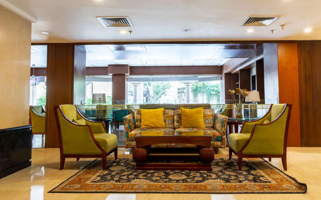 The Golden Hotel