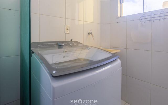 Apto confortável a 10min da Praia do Sul/BA PDC301