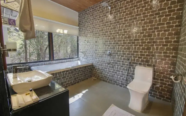 Wilderness camp Resort Pench