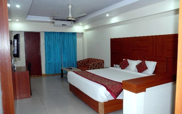 Blue Lily Beach Resort – Guest Rooms – Puri