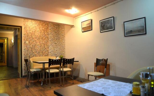 The English Guest House