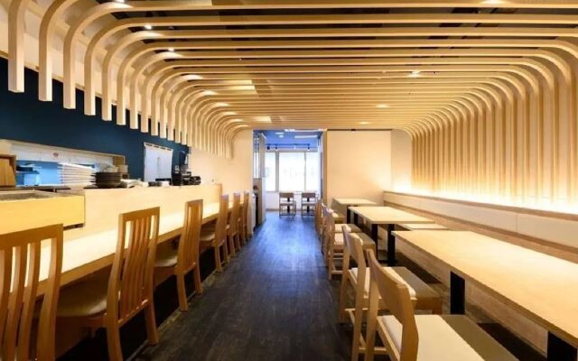 Hokkaido Dai-ichi Hotel Sapporo