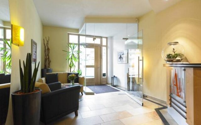 Aparthotel Acksteiner