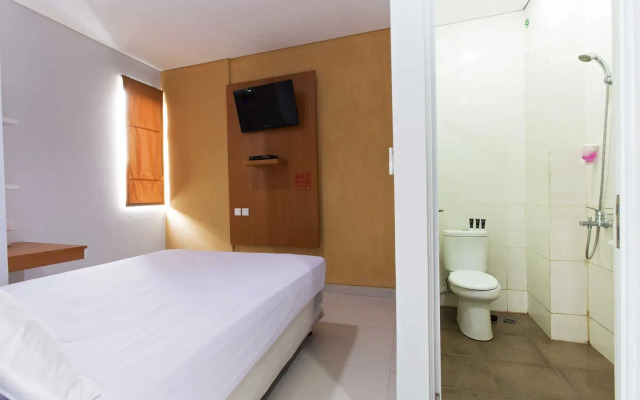 RedDoorz near Thamrin City