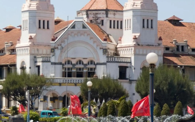 ibis Semarang Simpang Lima