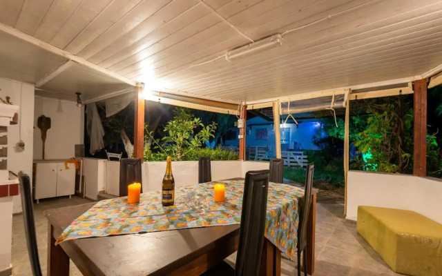 Jimmy's Pool House