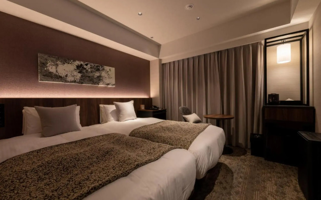 Iroha Grand Hotel Kintetsu Nara Ekimae