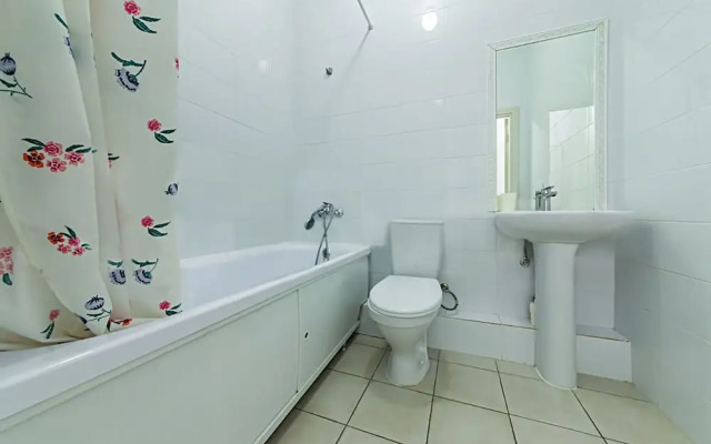 Apartment Hanaka Sosnovaya 1k4