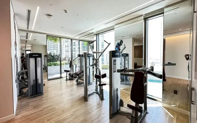 Premium 2 Bedroom Creek Horizon