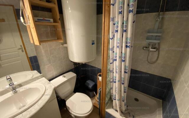 Appartement Les Angles, 2 pièces, 4 personnes - FR-1-295-156