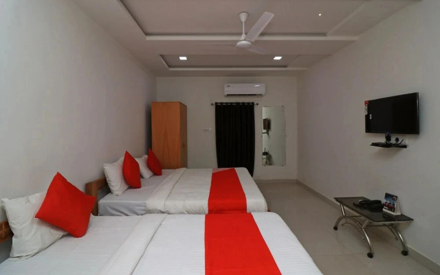 Mahendra Greens By OYO Rooms