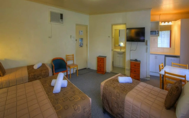 Boulevard Motel – Guest Rooms – Stanthorpe