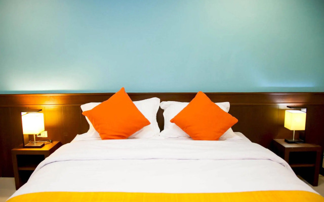 The Room Service Apartment