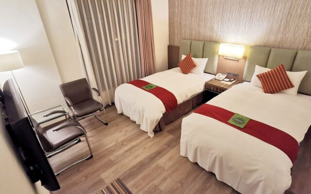 Lishiuan International Hotel