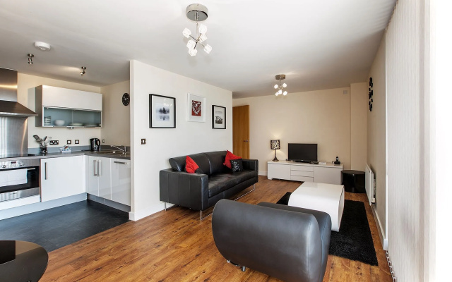 Vizion Serviced Apartments - Shortstay MK