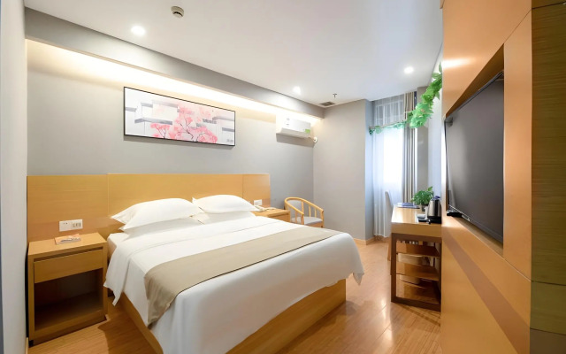 GreenTree Inn Hefei Feixi County South Jinzhai Road Jinyun International Hotel