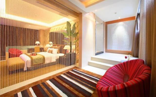 Amain Boutique Motel Tucheng