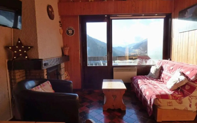 Appartement Le Grand-Bornand, 2 pièces, 6 personnes - FR-1-458-149
