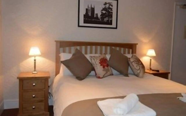 The Crown Hotel