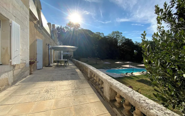 Château d'Argentonesse