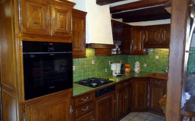 Gîte Sury-en-Vaux, 3 pièces, 4 personnes - FR-1-586-3