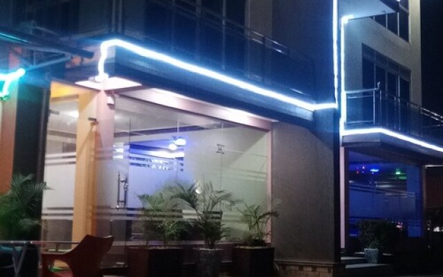 paradise Executive Motel