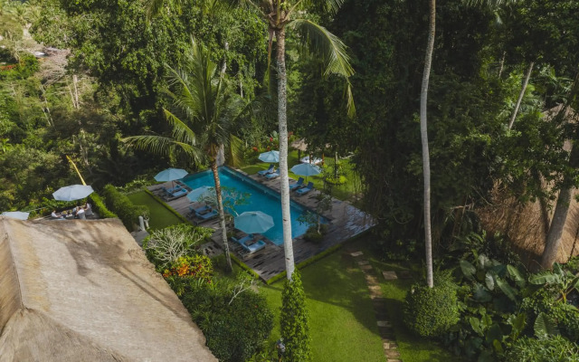 The Hidden Paradise Ubud